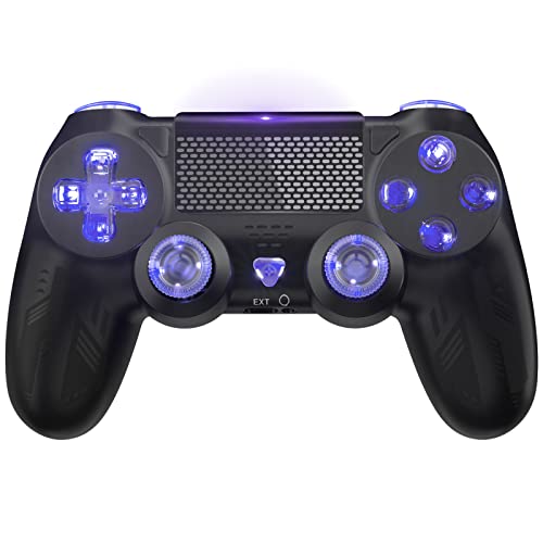 LED Wireless Controller for PS4