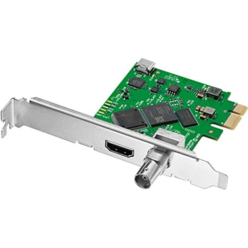 Blackmagic Mini Monitor HD PCIe Capture Card