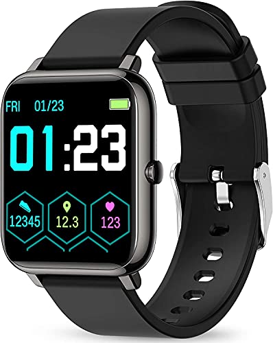 Affordable and Feature-Packed Smart Watch