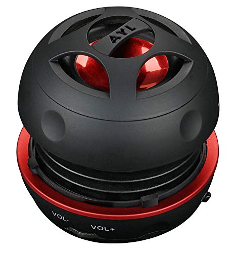 AYL Mini Speaker System - Portable Plug-in Speaker for Various Devices