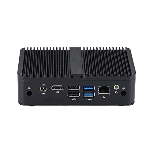 Q730C-S11 Slim Mini PC Firewall Appliance