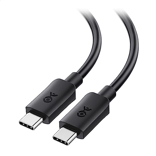 USB C to USB C Monitor Cable