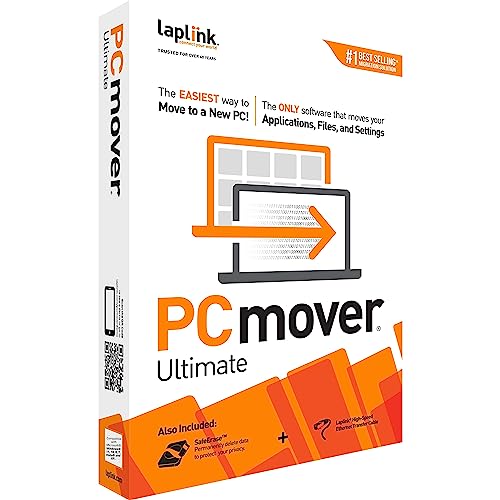 Laplink PCmover Ultimate 11