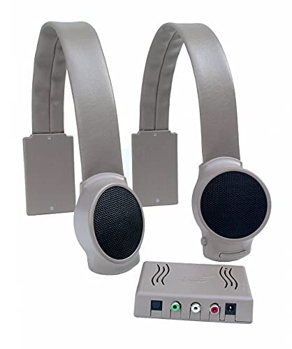 Audio Fox Wireless TV Speakers