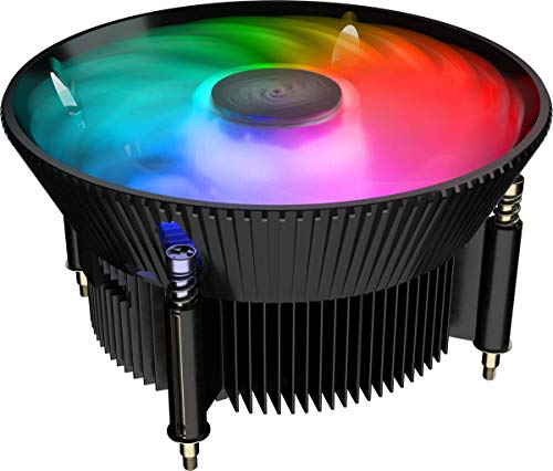Cooler Master A71C ARGB Low-Profile CPU Air Cooler