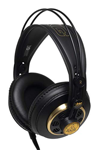 AKG Pro Audio K240 STUDIO Over-Ear Headphones
