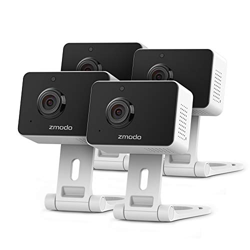 Zmodo Mini WiFi Camera - Versatile Home Security Solution