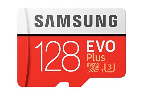 Samsung Evo Plus Class 10 UHS-I microSDXC U3