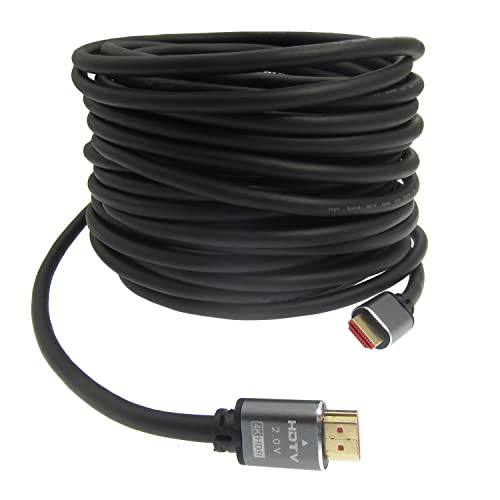 Long HDMI Cable 50ft 4K/60Hz