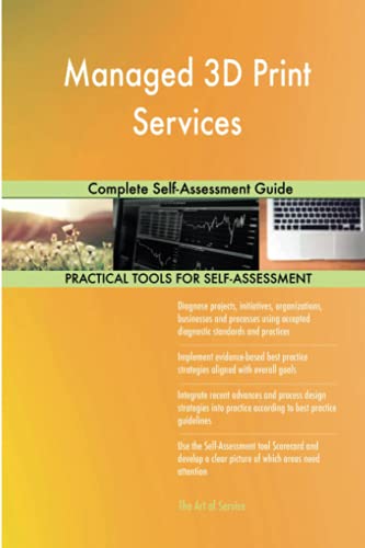3D Print Services Self-Assessment Guide