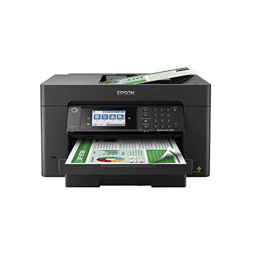 Epson WF-7820 Wide-Format Printer