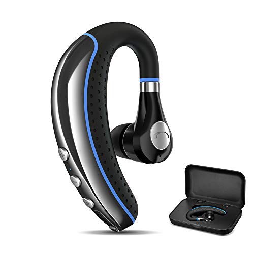 FIMITECH Bluetooth Headset - Stylish and Functional Wireless Earpiece
