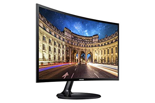 SAMSUNG 24-inch Curved LED FHD 1080p Gaming Monitor