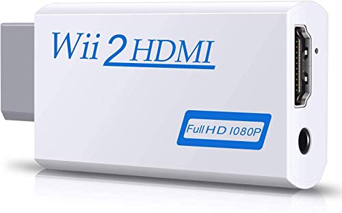 CHS Goodeliver Wii to Hdmi Connector/Converter/Adapter