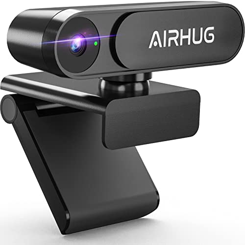 2K Webcam without Mic and Privacy Cover