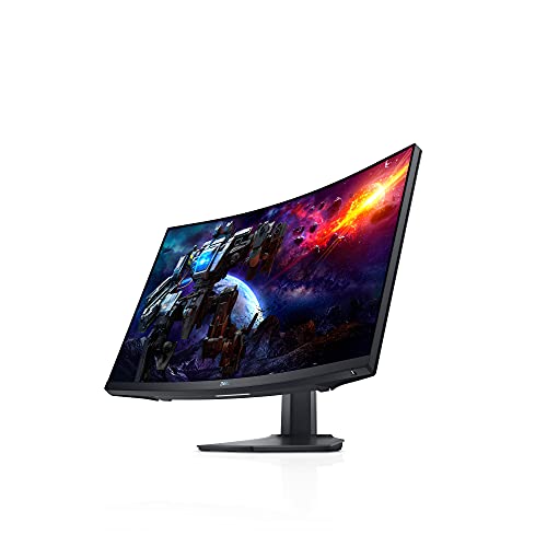 Dell Curved Gaming Monitor 27 Inch