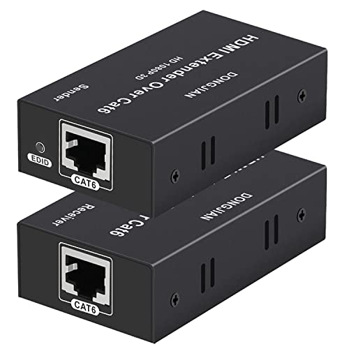 HDMI Extender with 196ft Range