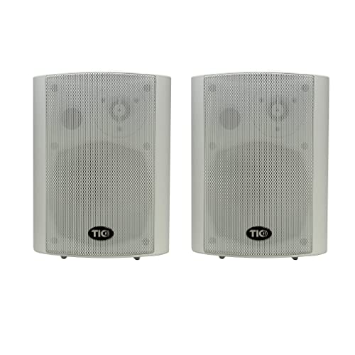TIC WBP12 Outdoor Wi-Fi & Bluetooth Patio Speakers