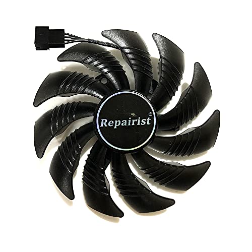 GTX 1070 GPU Cooler T129215SU Graphics Card Fan - Upgrade Your Cooling System