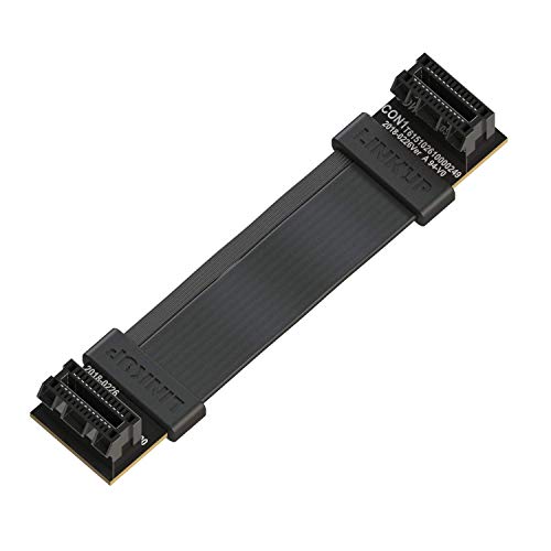 Flexible SLI Bridge GPU Cable