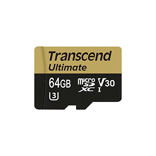 Transcend MicroSD Card UHS-I U3 V30
