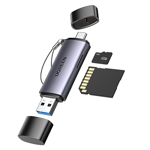 UGREEN Micro SD Card Reader USB C USB 3.0