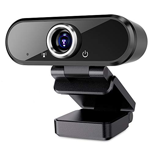 Youlisn 1080P Webcam with Microphone