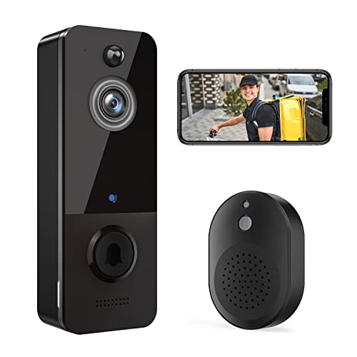 EKEN Wireless Doorbell Camera