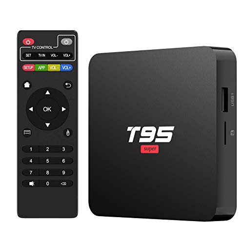 T95 Super Android TV Box
