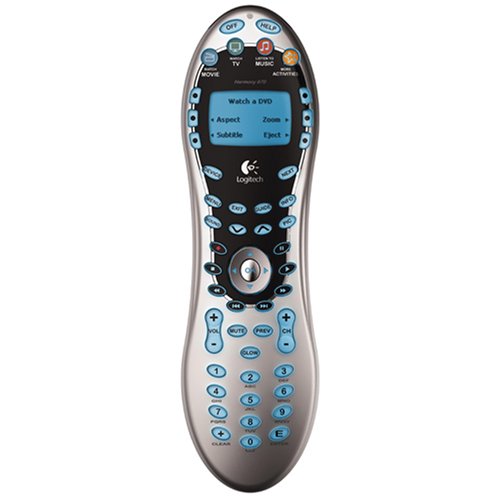 Harmony 670 Universal Remote