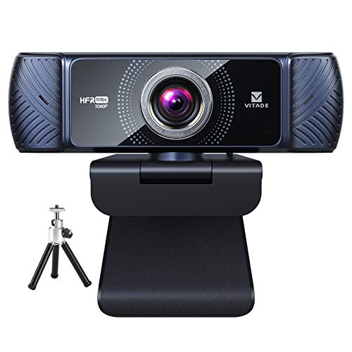 1080P Webcam 60fps with Microphone for Streaming
