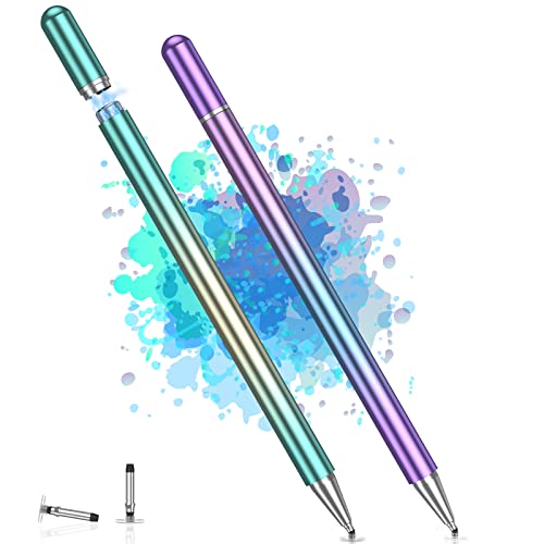 High Precision Disk Stylus Pen for iPad