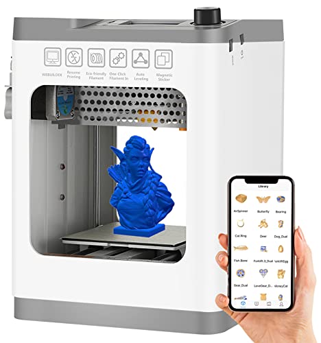 WEEDO Small 3D Printers for Kids