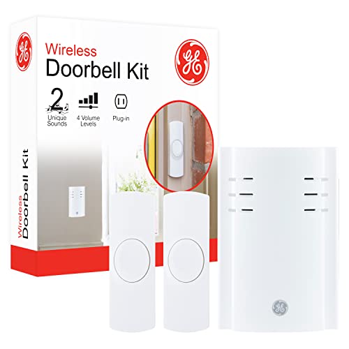 GE Wireless Doorbell Kit