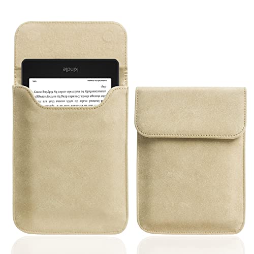 WALNEW Sleeve Case for All-New Kindle Paperwhite 11th Gen 2021