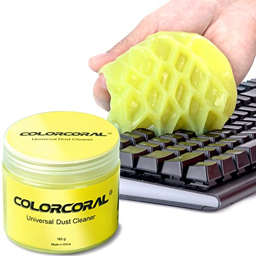 COLORCORAL Cleaning Gel Kit