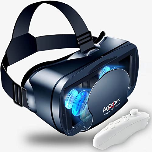 Adjustable 3D VR Glasses