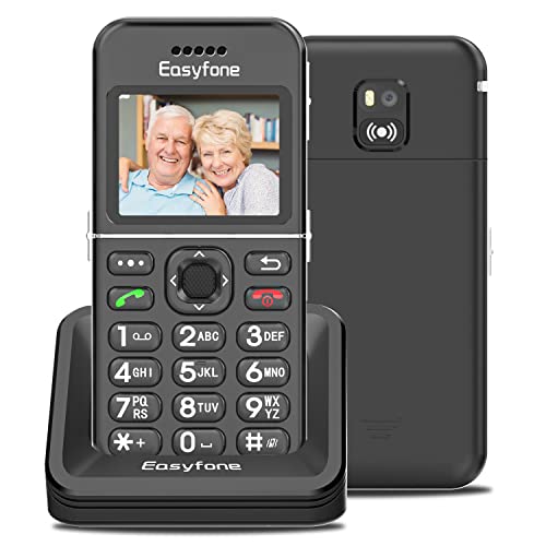 Easyfone T100 Seniors Cell Phone
