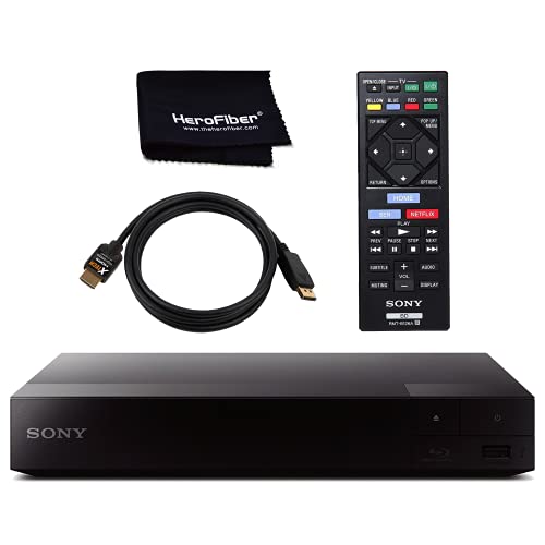 Sony 4k Smart DVD Player with WiFi