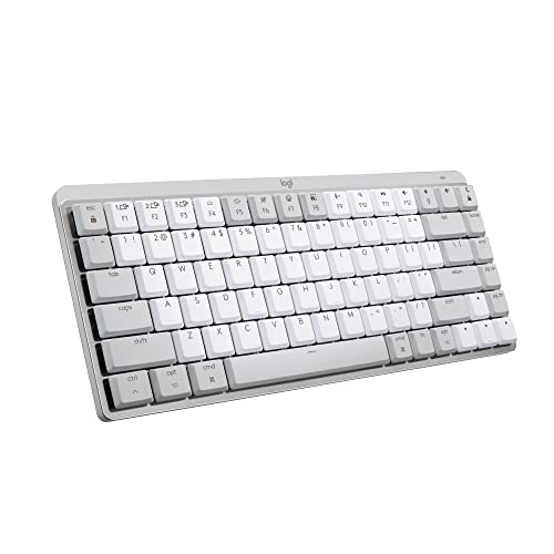 Logitech MX Mechanical Mini for Mac Wireless Illuminated Keyboard