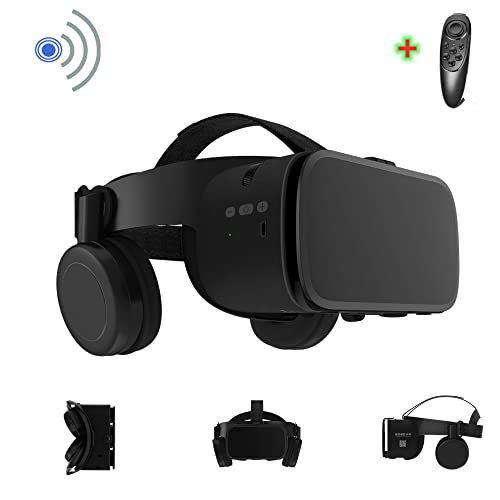 3D VR Headset Glasses for Android iOS iPhone