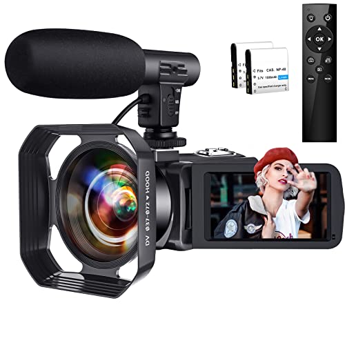 SEREE TECH 2.7K Video Camera