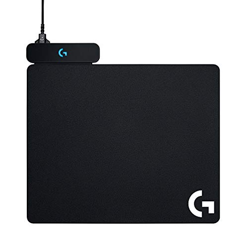 LogitechG PowerPlay Charging Mouse Pad