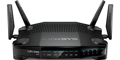 Linksys WRT Gaming WiFi Router for Xbox