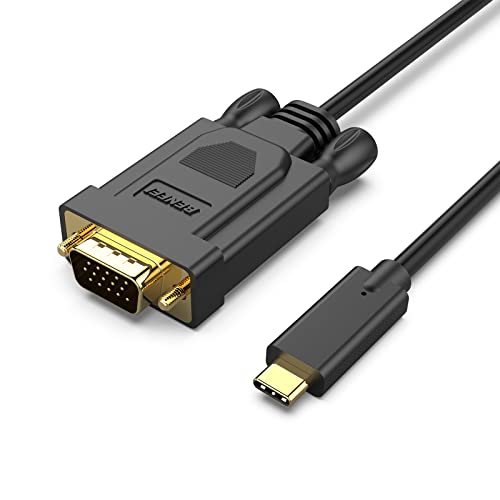 Benfei USB Type-C to VGA Cable