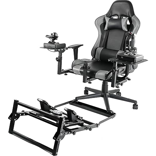 Anman Flight Simulator Cockpit - Enhance Your Gaming Experience
