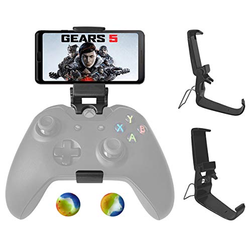 Foldable Mobile Phone Mount for Xbox One Controllers