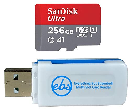 SanDisk 256GB Micro SDXC Ultra Memory Card
