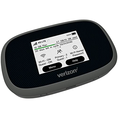 Verizon Jetpack Hotspot WiFi Device