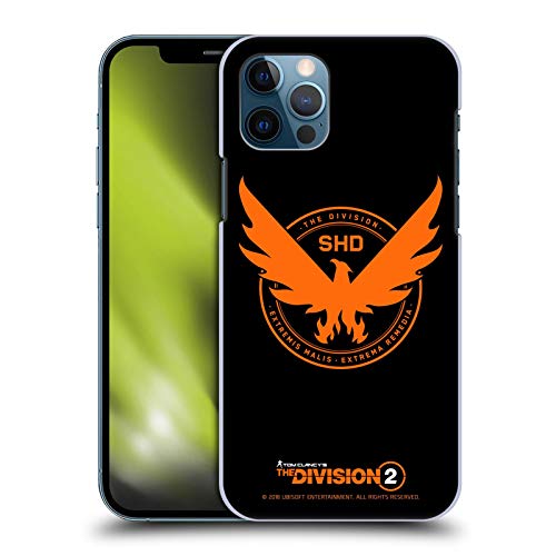 The Division 2 Phoenix Logo Art iPhone 12 Pro Case